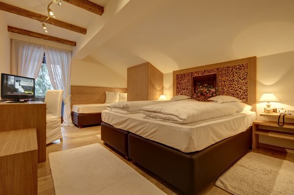 Foto della camera Hotel Burgfrieden