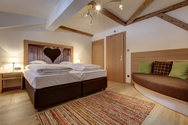 Foto della camera Hotel Burgfrieden