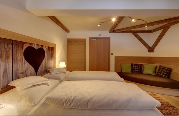 Foto della camera Hotel Burgfrieden