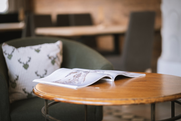 Le parti comuni Hotel Innerhofer