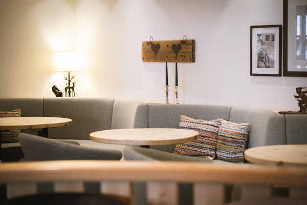 Le parti comuni Hotel Innerhofer
