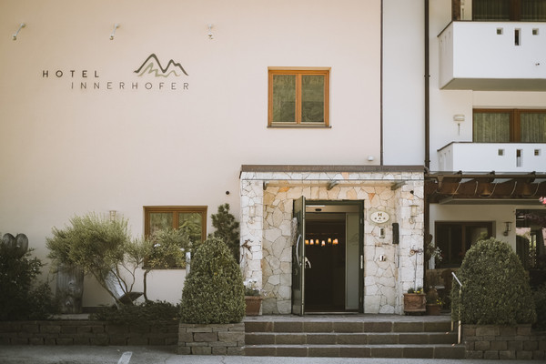 Foto esterno Hotel Innerhofer