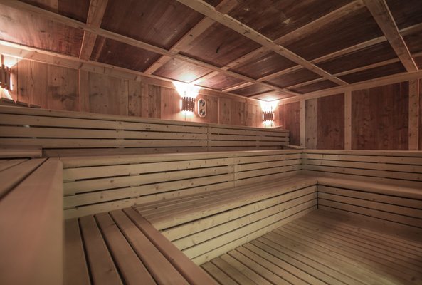 Foto der Sauna Gais