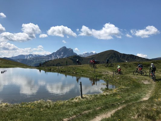 Aussicht Gais (Bruneck und Umgebung)
