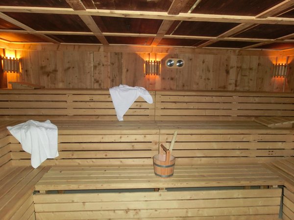 Foto der Sauna Gais