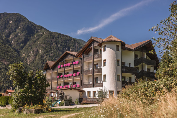 Foto esterno Aparthotel Panorama