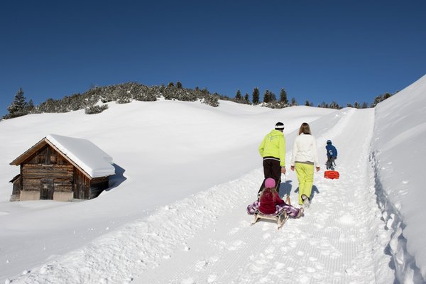 Winteraktivitäten Kronplatz