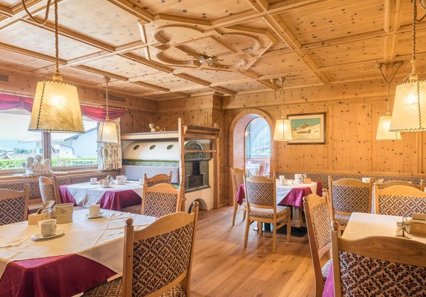 Das Frühstück Aparthotel Panorama