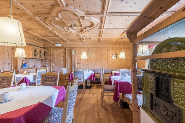 Das Frühstück Aparthotel Panorama