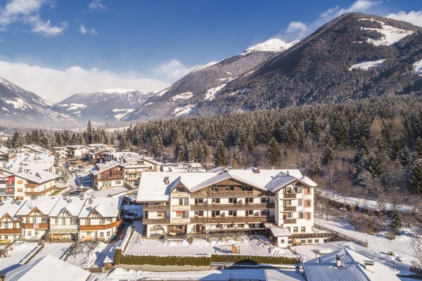 Foto esterno Aparthotel Panorama