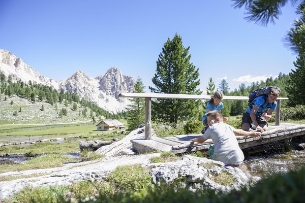 Sommeraktivitäten Kronplatz