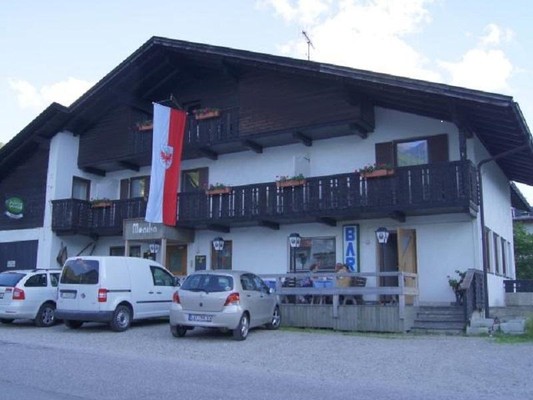 Foto Außenansicht Gasthof Monika
