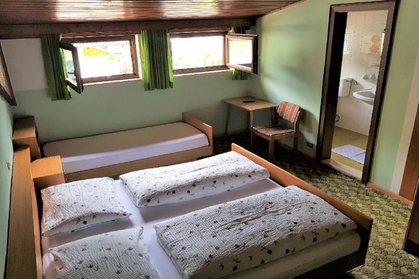 Foto vom Zimmer Gasthof Monika