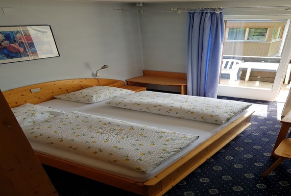 Foto vom Zimmer Gasthof Monika