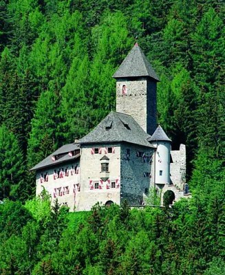 Foto Außenansicht Hotel Schloß Neuhaus
