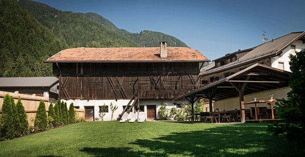 Photo exteriors in summer Active Hotel Sonne