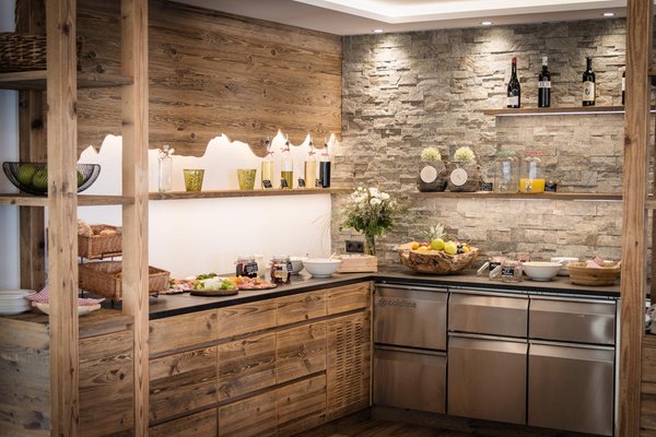The breakfast Active Hotel Sonne - Hotel 2 stars