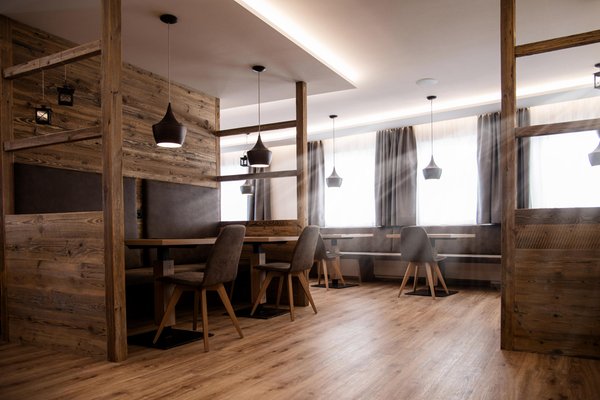 The common areas Active Hotel Sonne