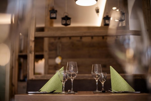 The restaurant Gais (Brunico / Bruneck and surroundings) Active Hotel Sonne