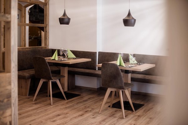 The restaurant Gais (Brunico / Bruneck and surroundings) Active Hotel Sonne