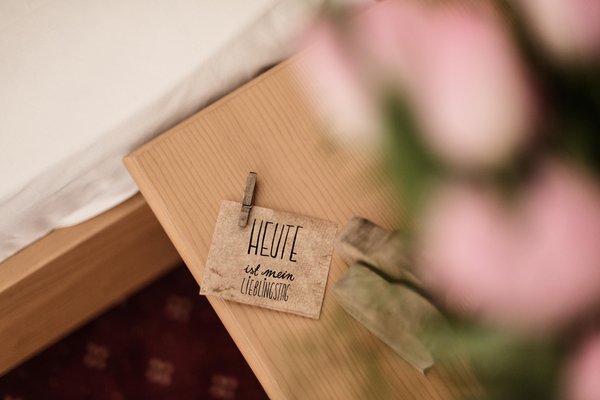 Photo of some details Active Hotel Sonne