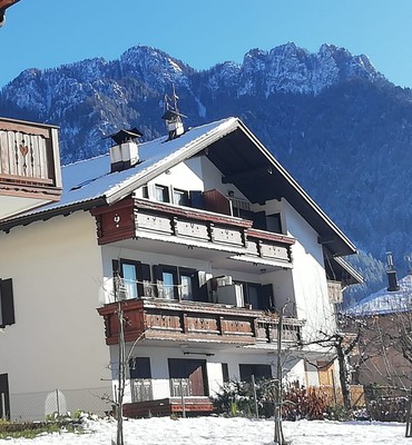 Foto esterno Appartamento La Mansarda di Sabina