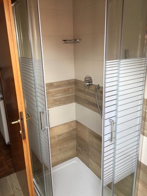 Photo of the bathroom Apartment La Mansarda di Sabina