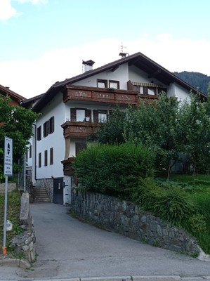 Photo exteriors Apartment La Mansarda di Sabina