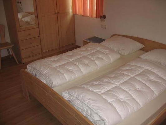 Das Schlafzimmer