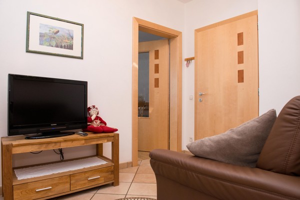 The living room Apartments Kraler