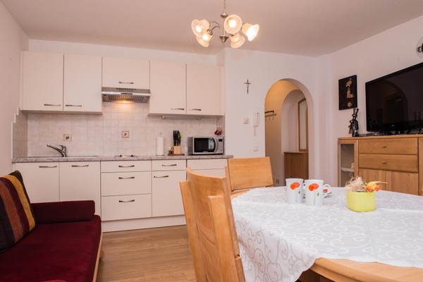 The living area Apartments Kraler