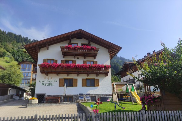 Photo exteriors Apartments Kraler