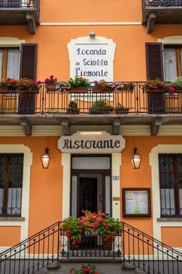 Foto esterno Ristorante Da Sciolla