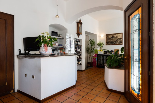Il ristorante Domodossola Da Sciolla