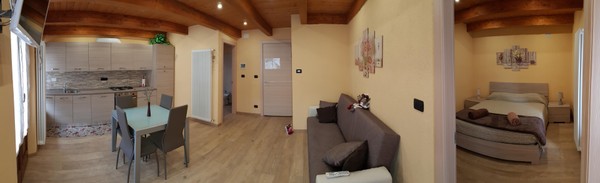 Foto der Ferienwohnung La Ca' d' Rina