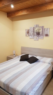 Foto vom Zimmer Ferienwohnungen La Ca' d' Rina
