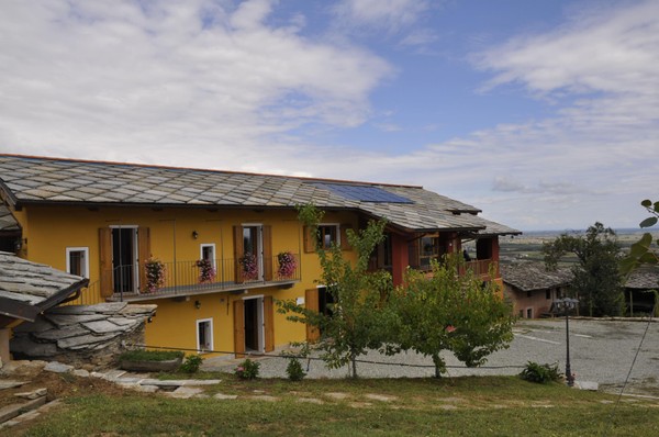 Foto esterno Appartamenti in agriturismo Bargiolina