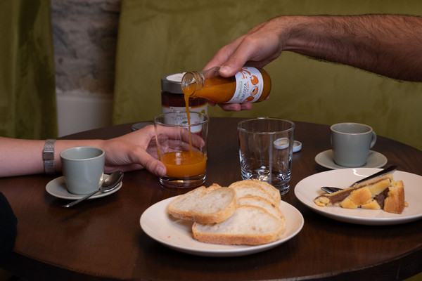 La colazione Appartamenti in agriturismo Bargiolina