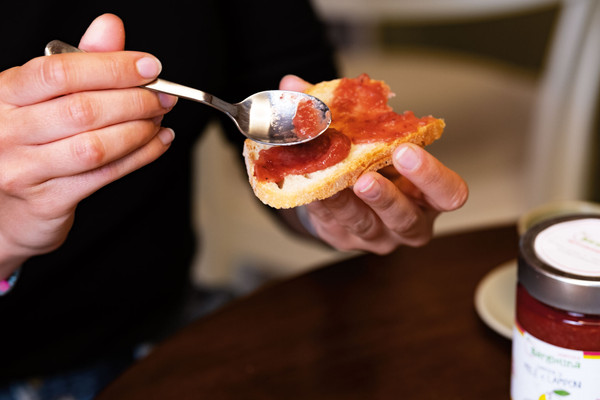 La colazione Appartamenti in agriturismo Bargiolina