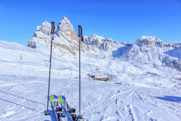 Image Ski rental Bamby