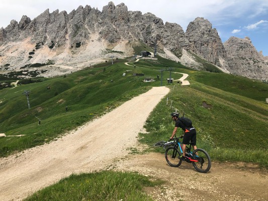 Attività estate Val Gardena