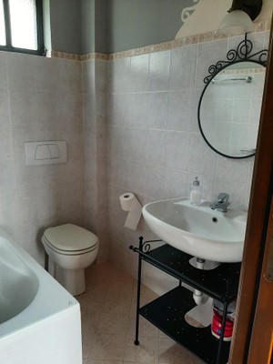 Foto del bagno Casa vacanze Trumlinot
