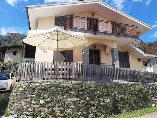 Foto esterno Casa vacanze Trumlinot