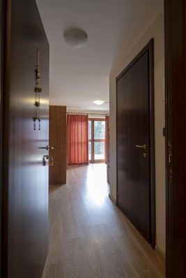 L'ingresso