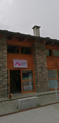Foto esterno Rifugio-Hotel Galaberna