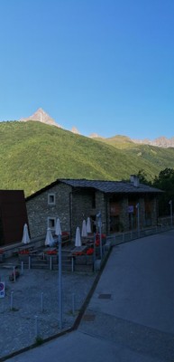 Foto esterno Rifugio-Hotel Galaberna
