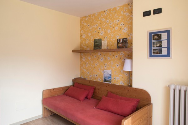 Foto della camera Rifugio-Hotel Galaberna