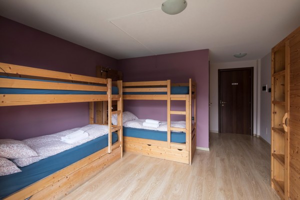 Foto della camera Rifugio-Hotel Galaberna