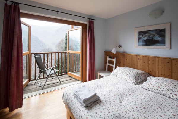 Foto della camera Rifugio-Hotel Galaberna