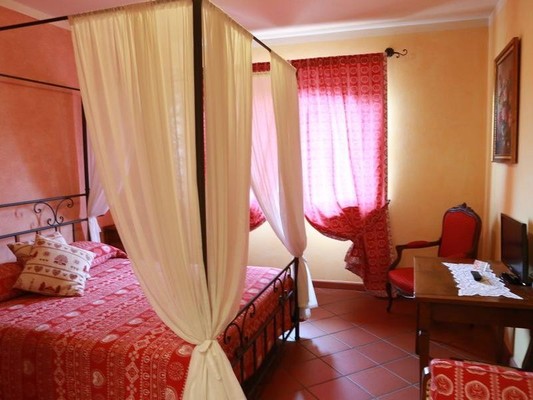 Photo of the room Farmhouse Hotel La Virginia